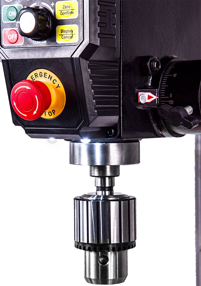 Nova Viking Floor Drill Press At Joseph Dunn Blog