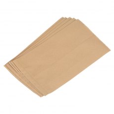 Filter Bags for Dust Extractors (Pack of 5)