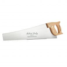 Robert Sorby Select Traditional Skew Back Handsaw 22” (559mm) x 10TPI Robert Sorby Select Traditional Skew Back Handsaw 22” (559mm) x 10TPI