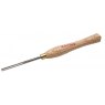 861H06 - 1/4" - 6mm - Spindle Gouge - Micro Turning