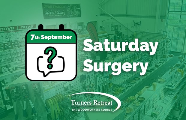 Saturday Surgery: September 2024