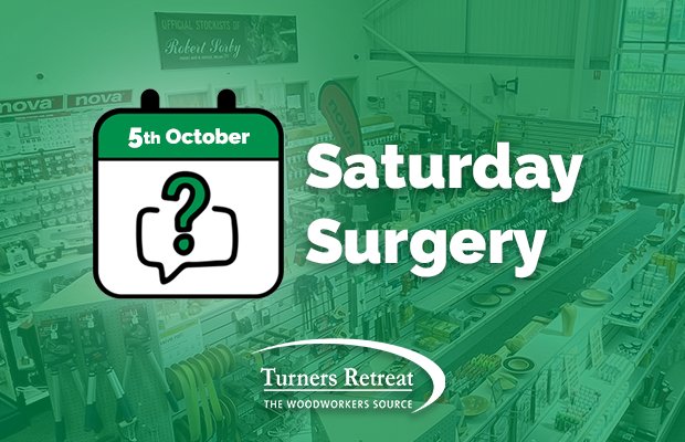 Saturday Surgery: October 2024