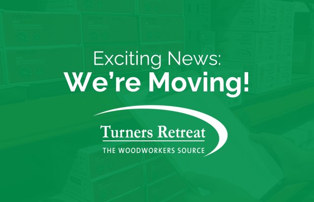 We're Moving!