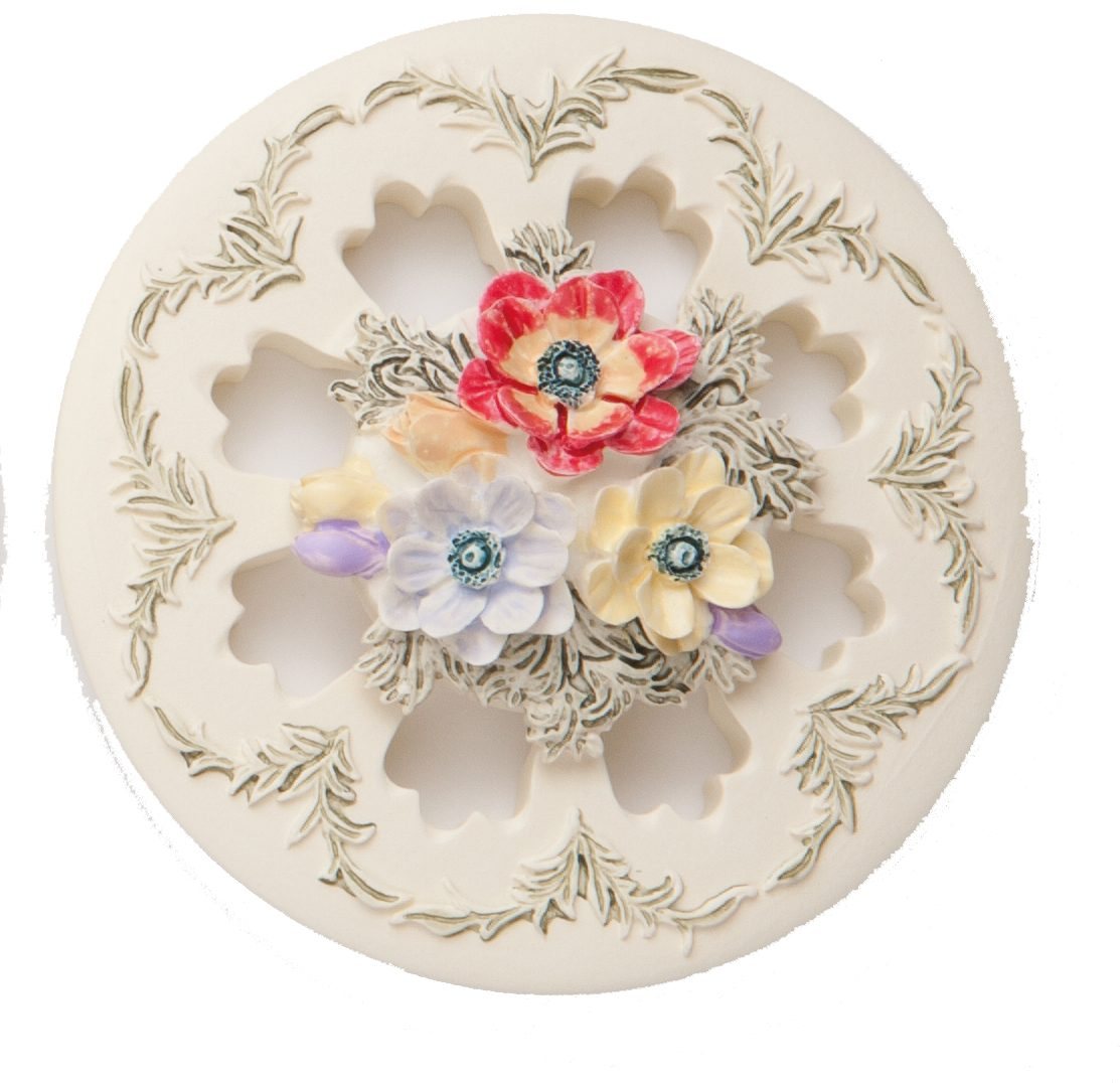 Pot Pourri Lid Poppy Turners Retreat