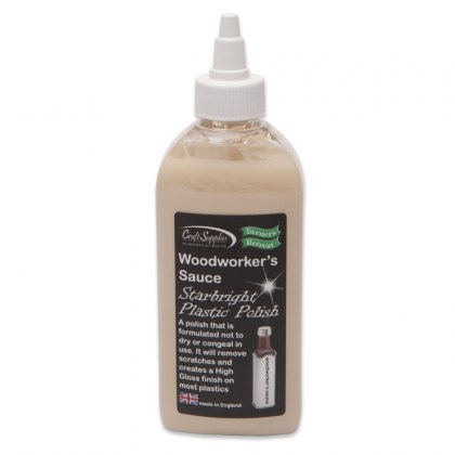 Starbright Plastic Polish Starbright Plastic Polish