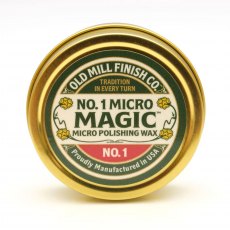 Micro Magic Polishing Wax Micro Magic Polishing Wax