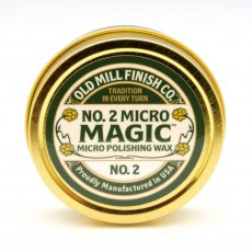 Micro Magic Polishing Wax Micro Magic Polishing Wax
