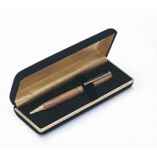 Black Velvet Single Pen Box Black Velvet Single Pen Box