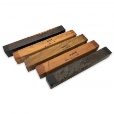 Mix Pack Of Dalmann Pen Blanks (5 Pack) Mix Pack Of Dalmann Pen Blanks (5 Pack)