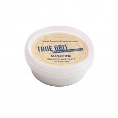 True Grit Superfine Abrasive Wax Paste True Grit Superfine Abrasive Wax Paste