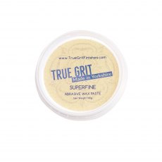 True Grit Superfine Abrasive Wax Paste True Grit Superfine Abrasive Wax Paste