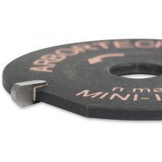 Mini Industrial 50mm Tungsten Carbide Blade