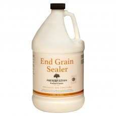 End Grain Sealer End Grain Sealer