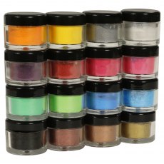 Set of 16 SHIMR Powders