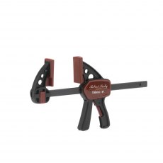 Robert Sorby Select Mini One Handed Bar Clamp Robert Sorby Select Mini One Handed Bar Clamp