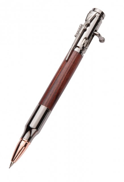 Bolt Action Bullet Pencil - Turners Retreat