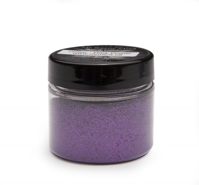 PURPLE - Glitter Powder