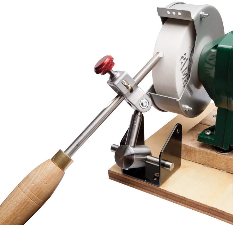 Q & A: Bowl-Gouge Sharpening Jigs