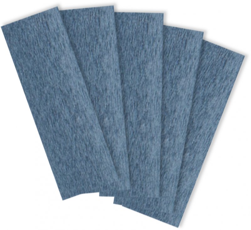 Blue Veneer Bundle (Pack of 5)