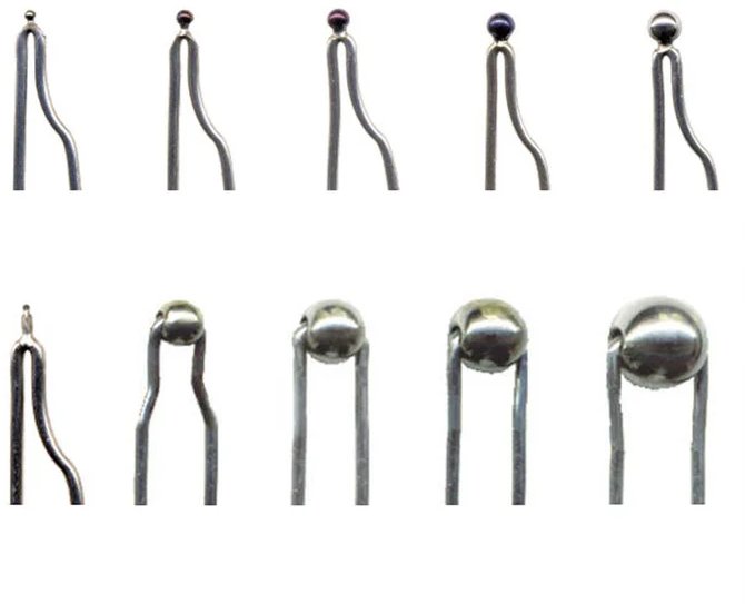 SET99X10 - Razertip Ten Piece Ball Tip Set