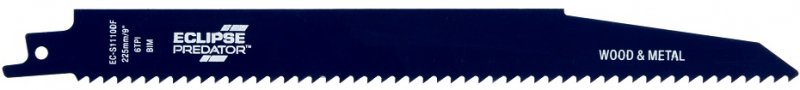 Eclipse Professional Tools Recip Blades for Wood & Metal (Pack of 5)