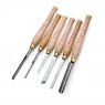 Robert Sorby Robert Sorby Six Piece Turning Tool Set