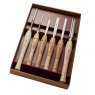 Robert Sorby Robert Sorby Six Piece Turning Tool Set