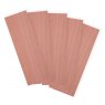 Salmon Veneer Bundle (Pack of 5)