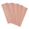 Light Brown Veneer Bundle (Pack of 5)