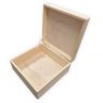 Dreweks Square Shallow Storage Box (No Clasp)