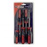 Five Piece Screwdriver Set